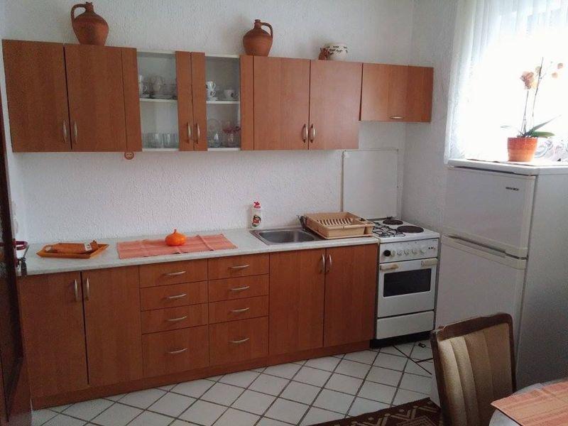 Apartment Bozic 弗尔博夫斯科 外观 照片