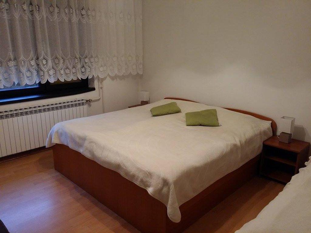 Apartment Bozic 弗尔博夫斯科 外观 照片
