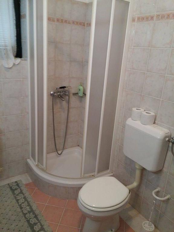 Apartment Bozic 弗尔博夫斯科 外观 照片