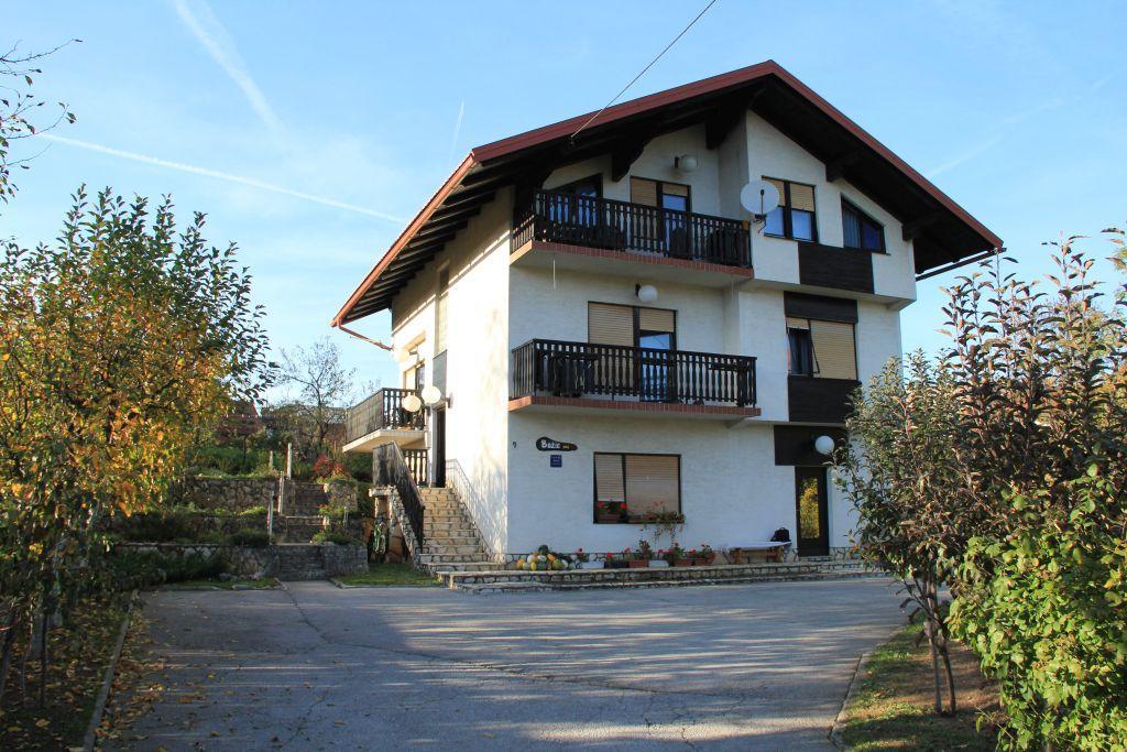 Apartment Bozic 弗尔博夫斯科 外观 照片