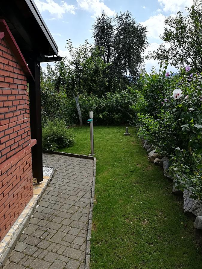 Apartment Bozic 弗尔博夫斯科 外观 照片